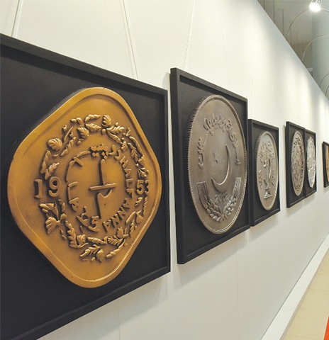 Coins Exhibition