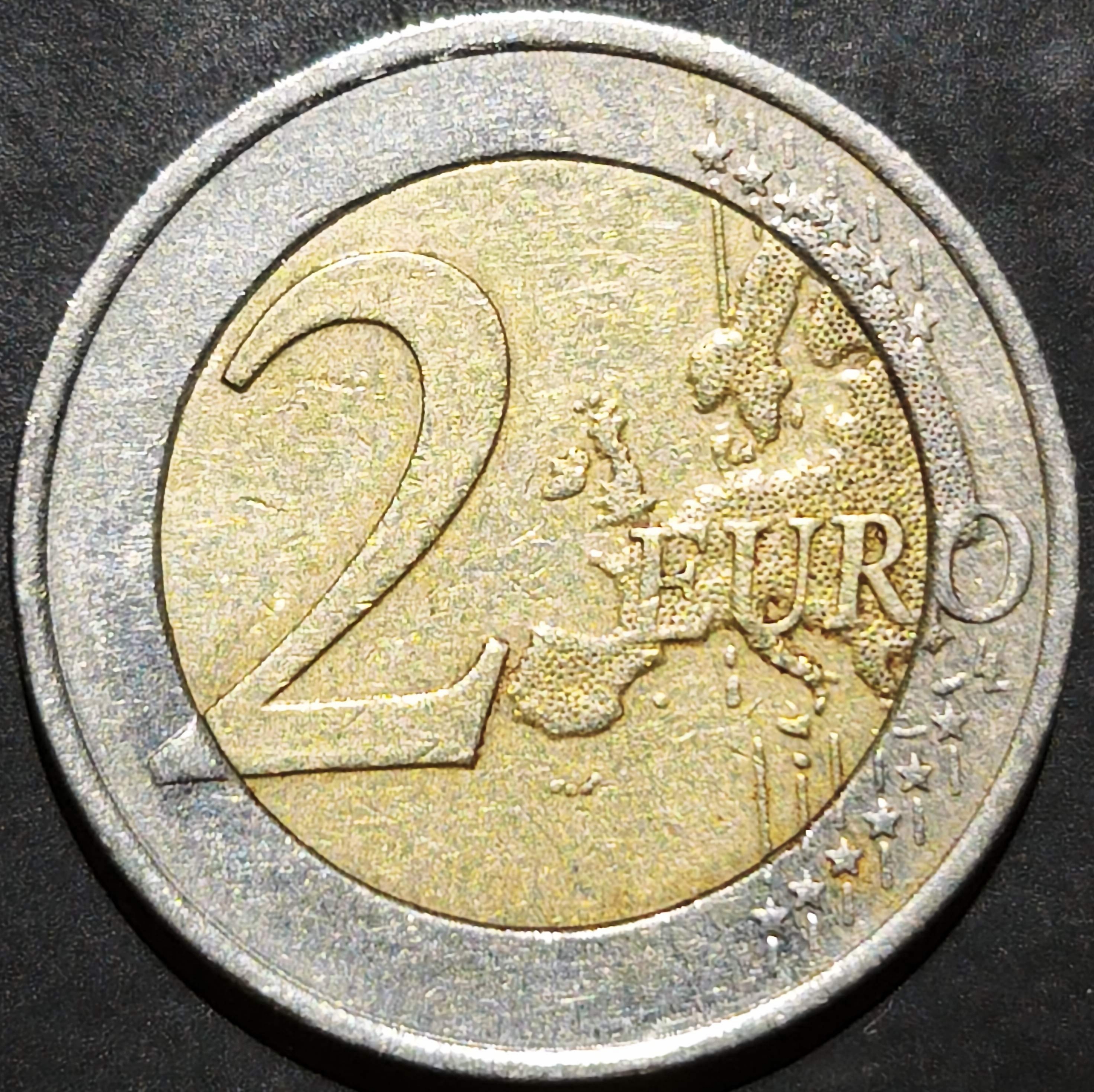 Greece 2 Euros 2010