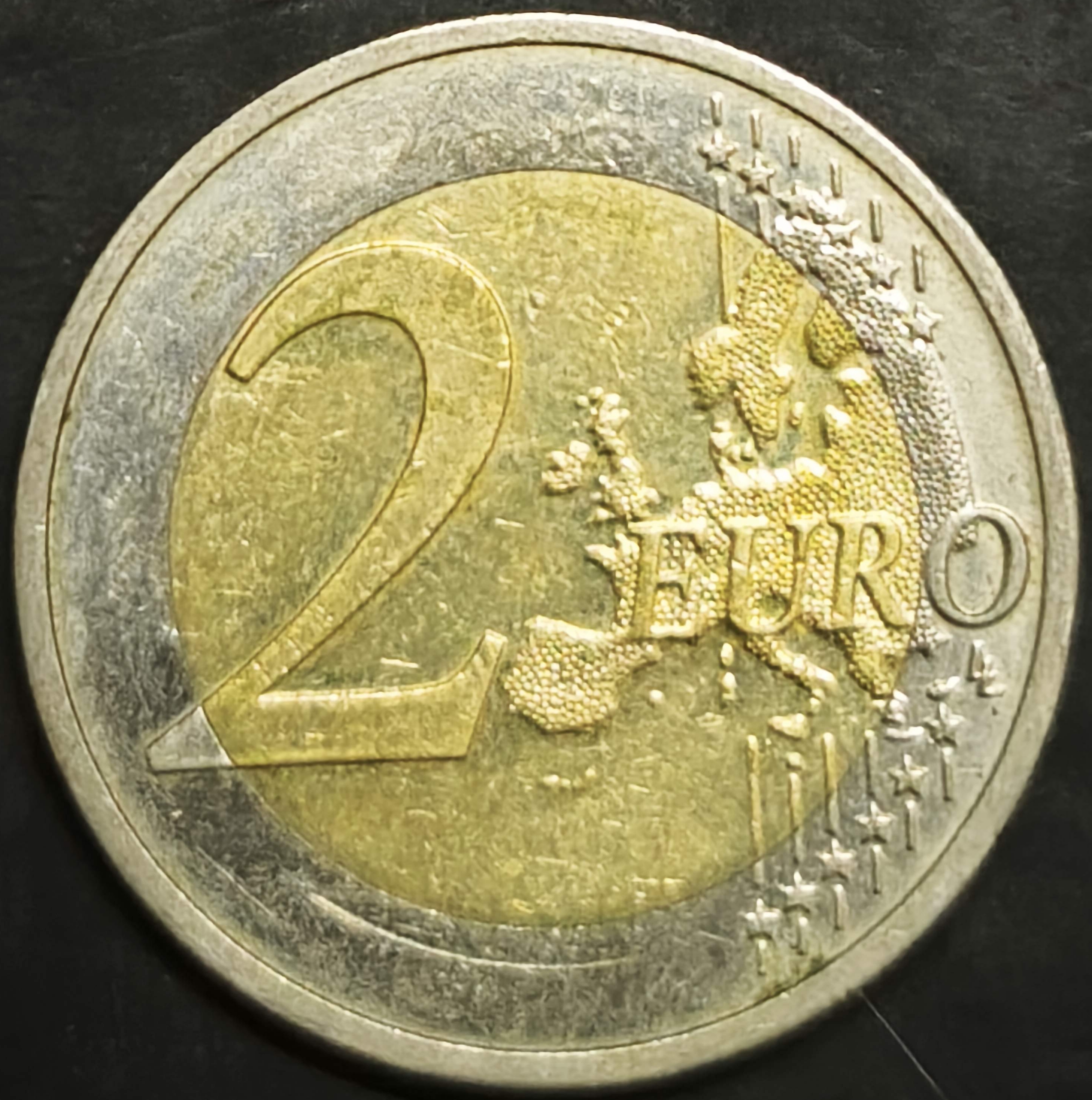 Latvia 2 Euros 2014~2026