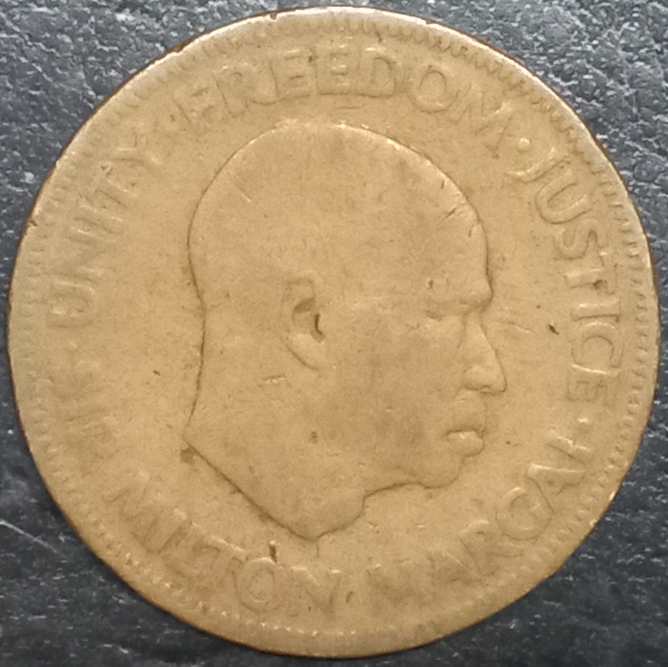 Sierra Leone 1 Cent 1964