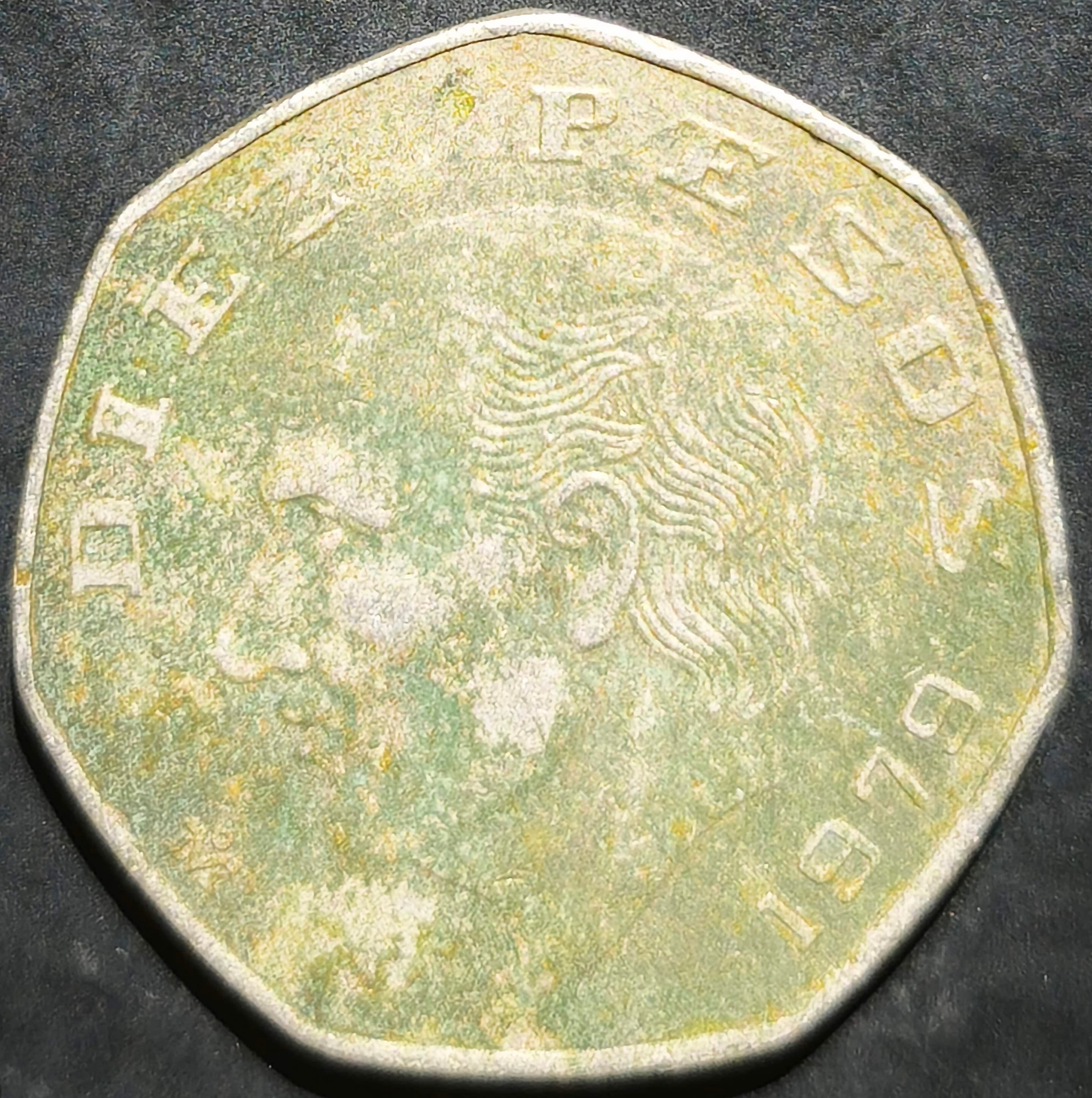 Mexico 10 Pesos 1978~1985