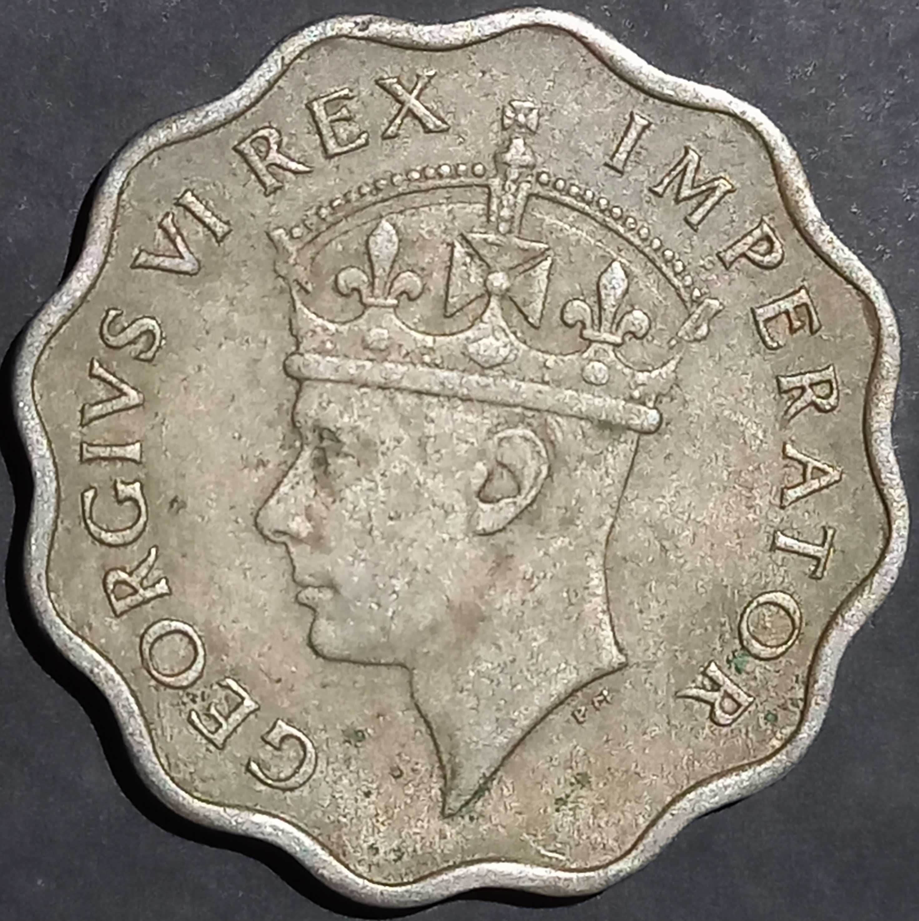 Cyprus 1 Piastre 1938
