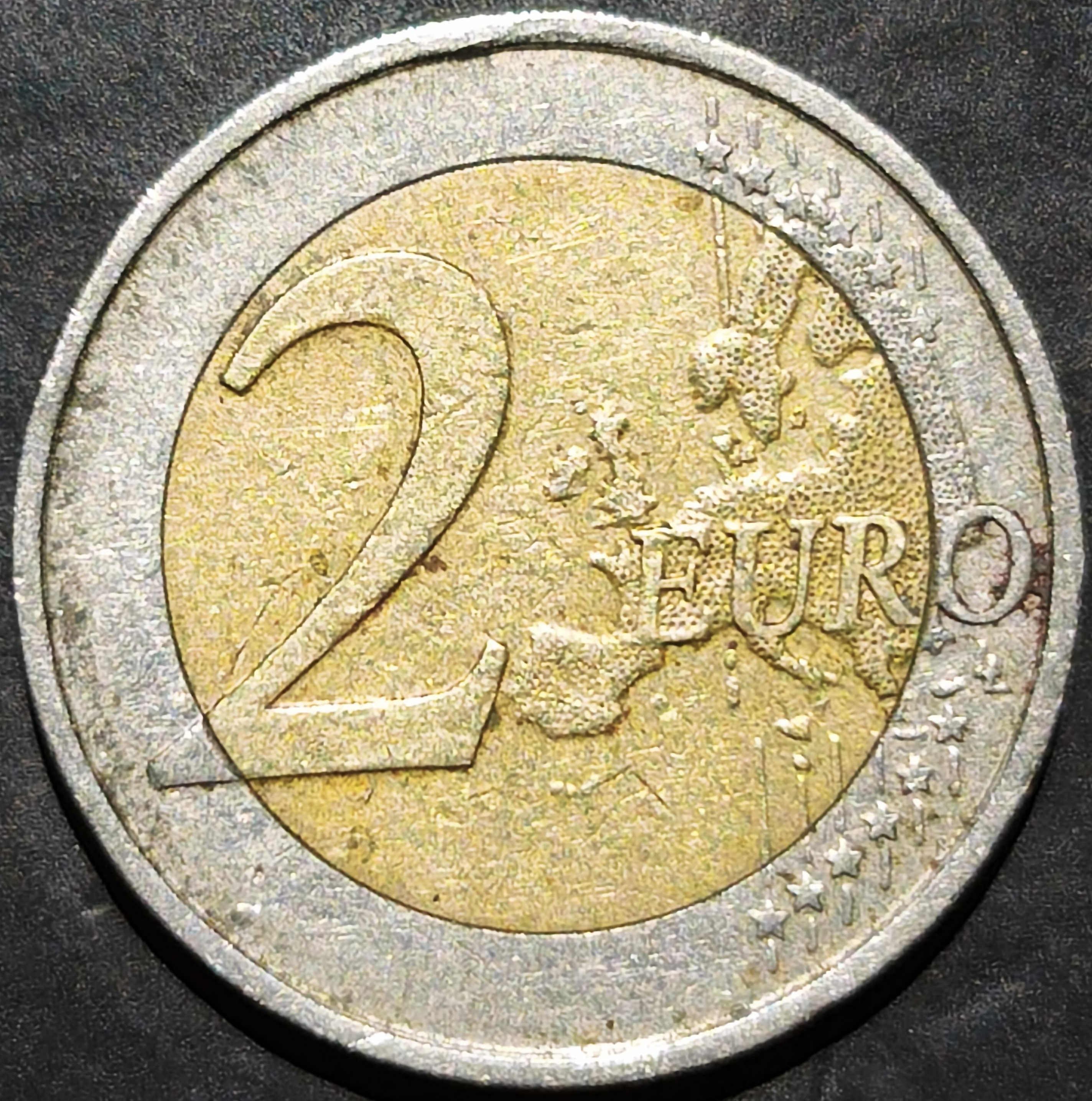 Germany 2 Euros 2009 D St.Ludwig Church Saarbrucken
