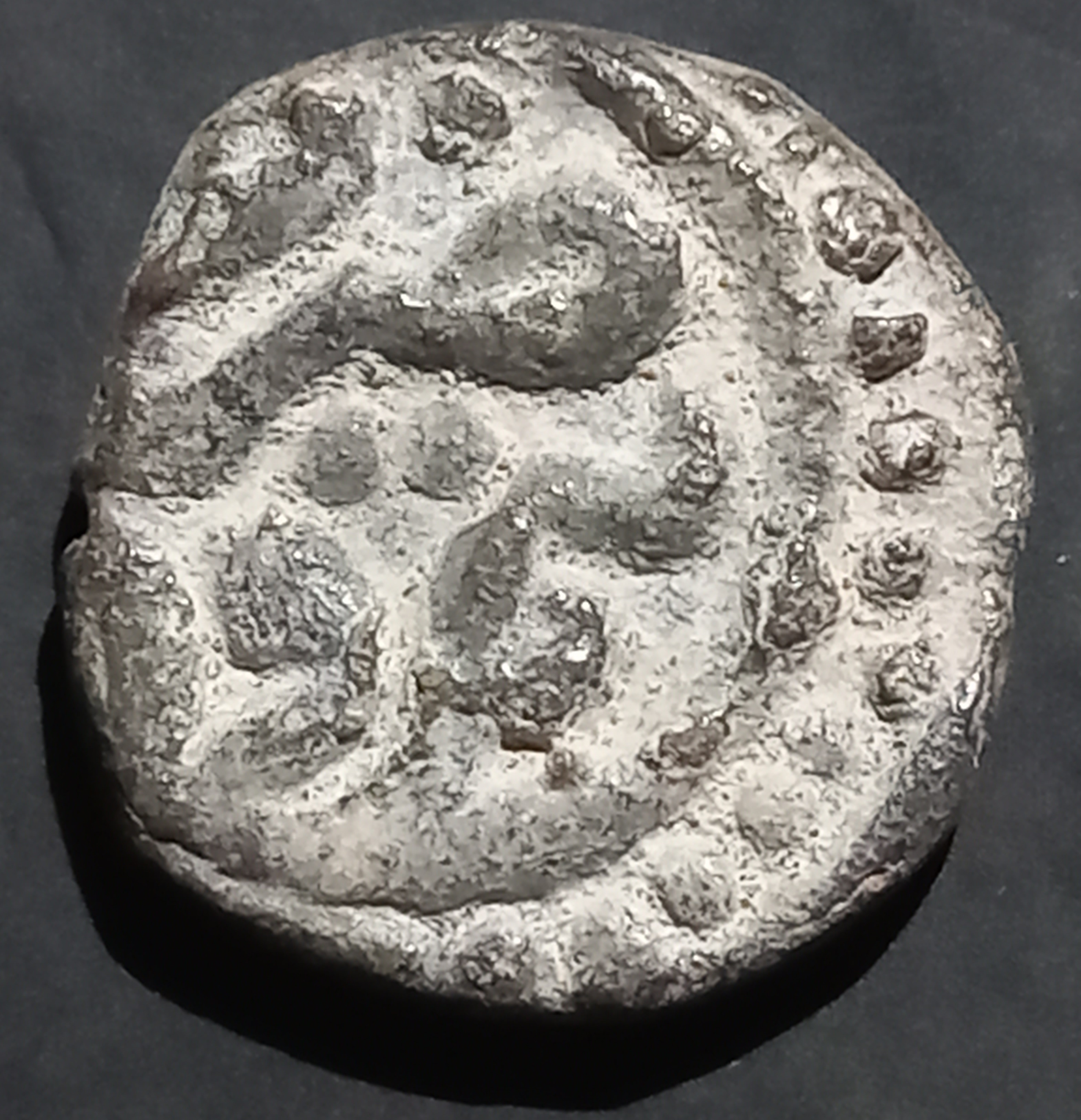 Mehrabanids Jital Nimroz 1331~1346 Qutub-ud-Din