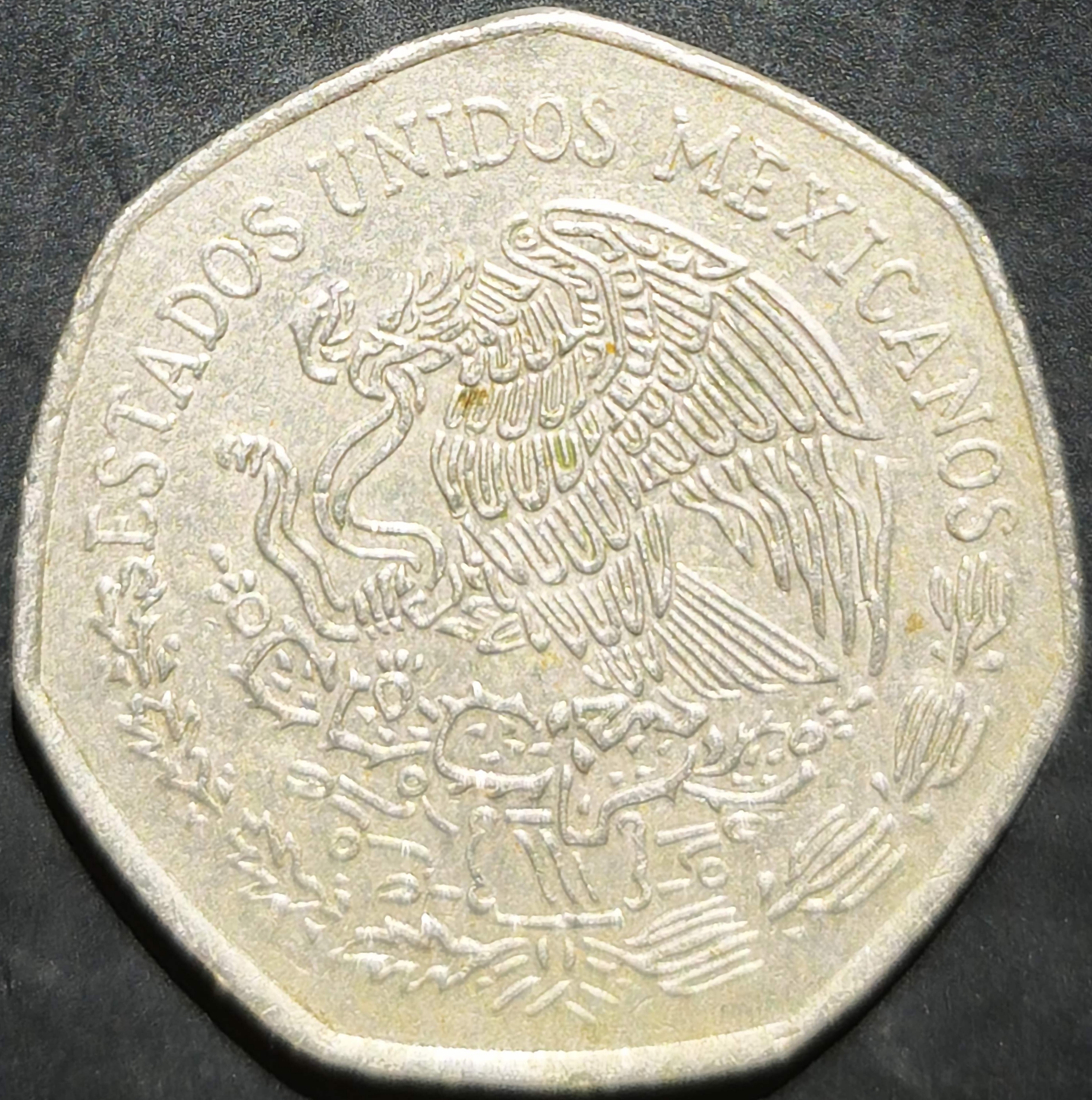 Mexico 10 Pesos 1978~1985