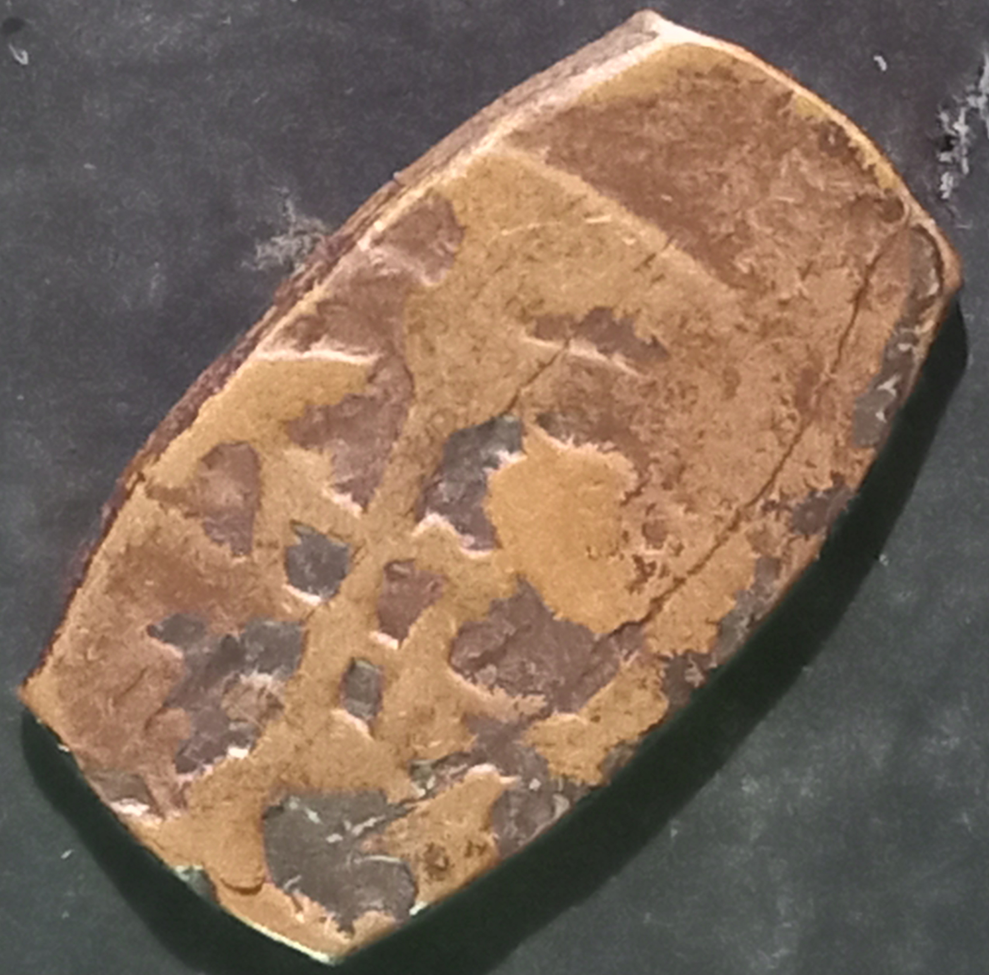 Afghanistan Fals 1800s Balkh Stamped Wire Money