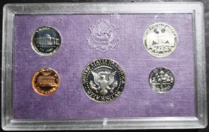 USA Proof Set 1986