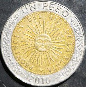 Argentina 1 Peso 1994~2016