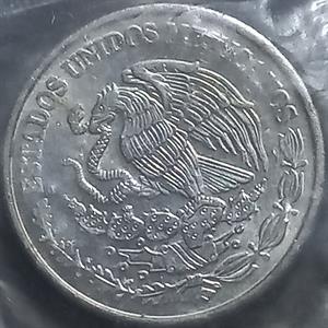 Mexico 50 Centavo 2009~2024