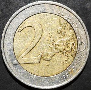 Greece 2 Euros 2010