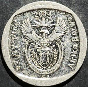 South Africa 1 Rand 2002~2014