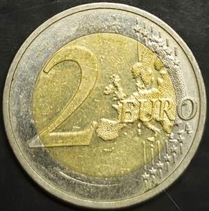 Latvia 2 Euros 2014~2026