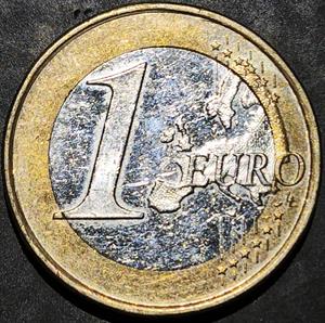 Slovenia 1 Euro 2007~2026