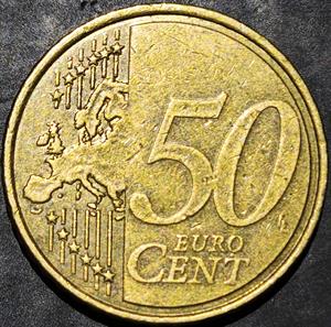Malta 50 Euro Cents 2008~2026
