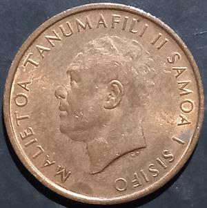 Samoa 1 Sene 1967