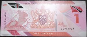 Trinidad and Tobago 1 Dollar 2020