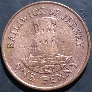 Jersey 1 Penny 1998~2016