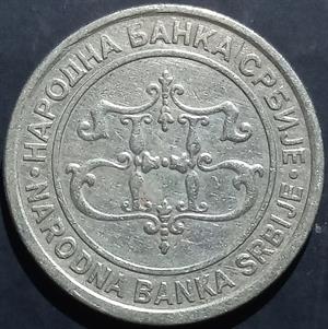 Serbia 10 Dinara 2003