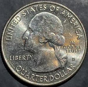 USA ¼ Dollar 2021 Tuskegee Airmen