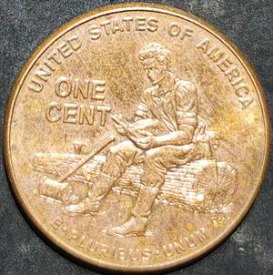 USA 1 Cent 2009