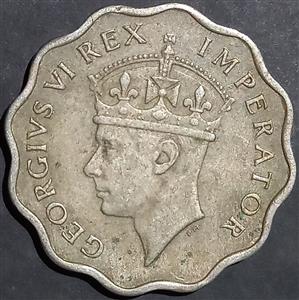 Cyprus 1 Piastre 1938