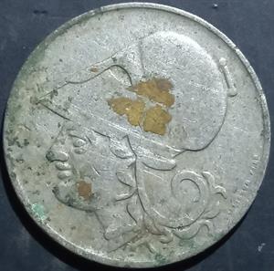 Greece 2 Drachmai 1926