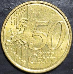 Portugal 50 Euro Cents 2008~2025