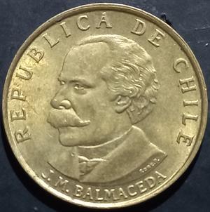 Chile 20 Centésimos 1971~1972