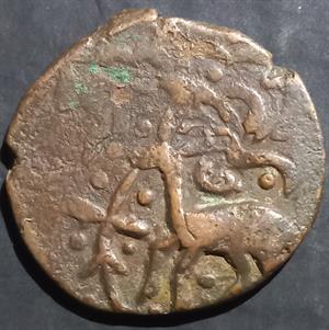 Amir of Quduz 2 Dinars 1497~1505 Timurid Empire