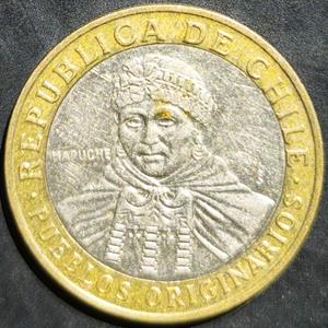 Chile 100 Pesos 2001~2025