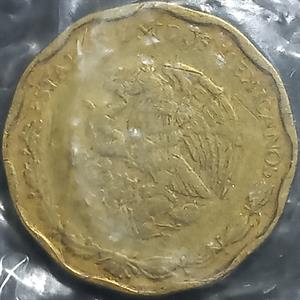 Mexico 50 Centavo 1992~2009