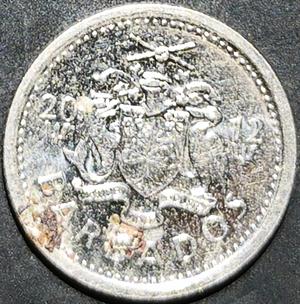 Barbados 10 Cents 2007~2026