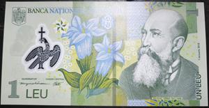 Romania 1 Leu 2019~2025