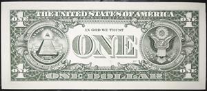 United States 1 Dollar 1963~2021