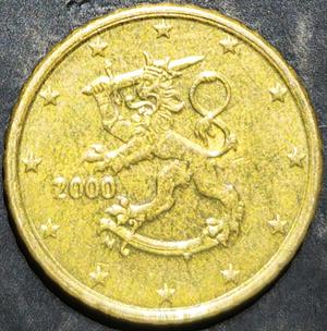 Finland 10 Euro Cents 1999~2006