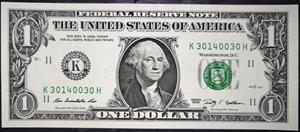 United States 1 Dollar 1963~2021