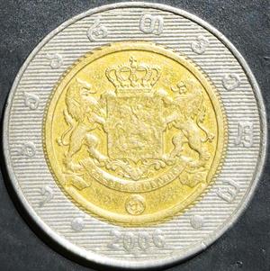 Georgia 2 Lari ₾ 2006