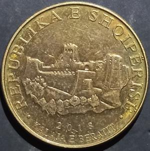 Albania 10 Leke 2009~2026