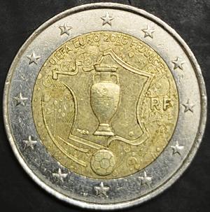 France 2 Euros 2016 EURO Football Championship