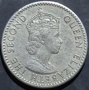Nigeria 6 Pence 1959