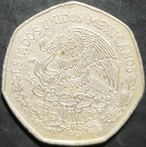 Mexico 10 Pesos 1978~1985