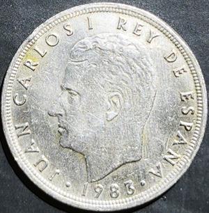 Spain 50 Pesetas 1982~1984