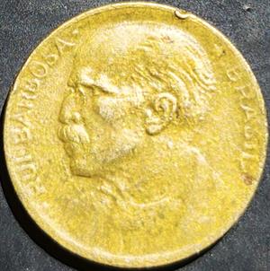 Brazil 20 Centavos 1948~1956