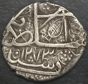 Afghanistan 1 Rupee 1843~1864 Dost Mhmd