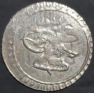 Ottoman Empire 1 Para 1767~1774 Mustafa III