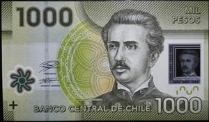Chile 1000 Peso 2010~2025