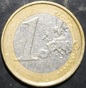 Belgium 1 Euro 2010~2012