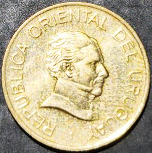Uruguay 1 Peso Uruguayos 1998~2007