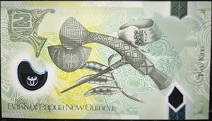 Papua New Guinea 2 Kina 2017~2023