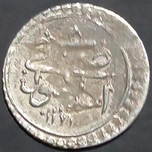 Ottoman Empire 1 Para 1767~1774 Mustafa III